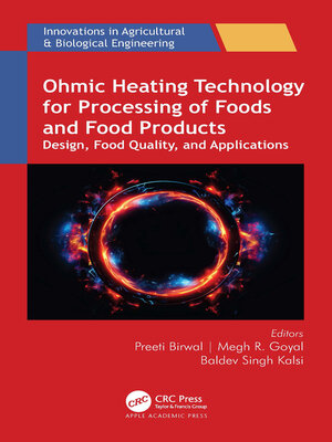 cover image of Ohmic Heating Technology for Processing of Foods and Food Products